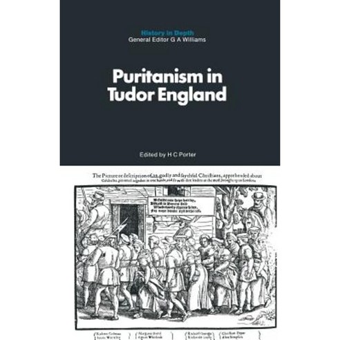 Puritanism in Tudor England Paperback, Palgrave MacMillan