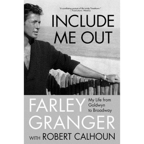 Include Me Out: My Life from Goldwyn to Broadway Paperback, Griffin
