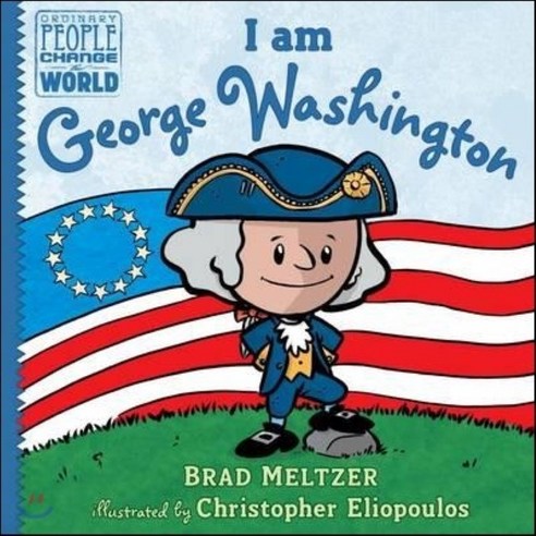 I Am George Washington, Dial Books