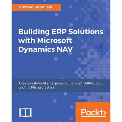 Building ERP Solutions with Microsoft Dynamics NAV, Packt Publishing