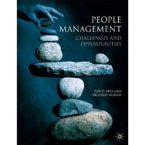 People Management: Challenges and Opportunities Paperback, Palgrave