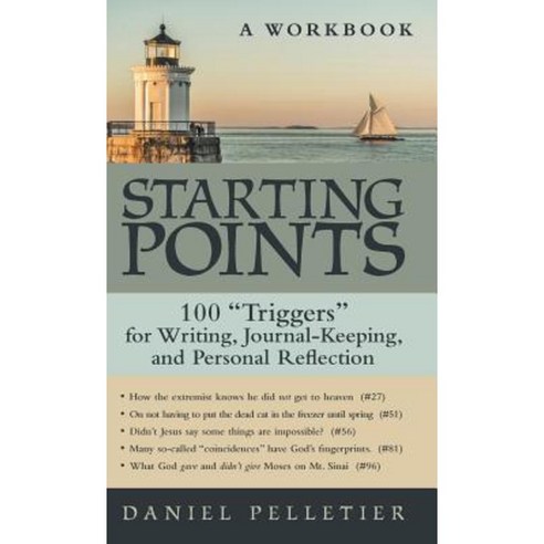 Starting Points: 100 Triggers for Writing Journal-Keeping and Personal Reflection Hardcover, 1st Book Library