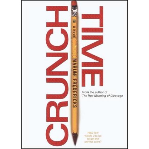 Crunch Time Paperback, Simon Pulse