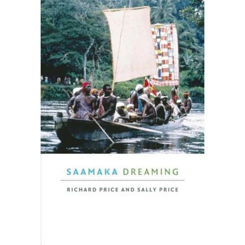 Saamaka Dreaming Paperback, Duke University Press