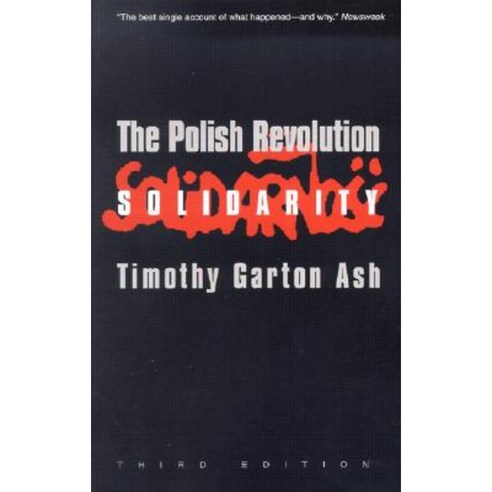 The Polish Revolution: Solidarity Paperback, Yale University Press