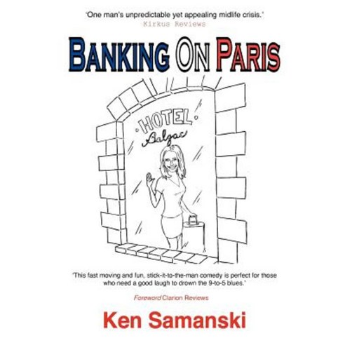 Banking on Paris Paperback, Willowbrook Press