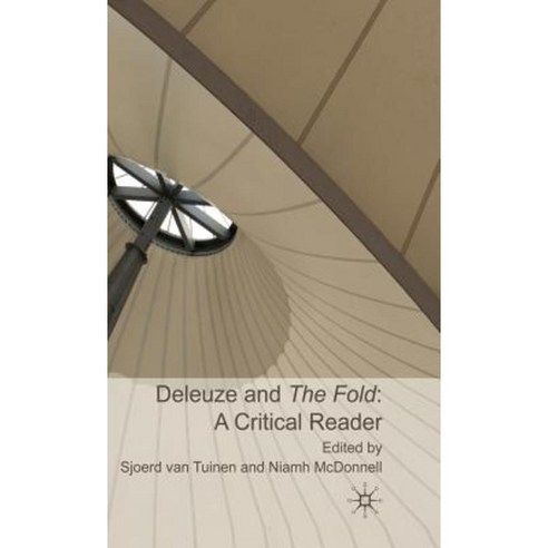 Deleuze and the Fold: A Critical Reader Hardcover, Palgrave MacMillan