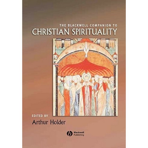 Companion Christian Spirituality Hardcover, Wiley-Blackwell