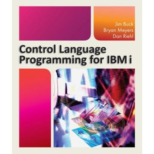 Control Language Programming for IBM I Paperback, MC Press - 최저가 알림ㆍ특가 ...