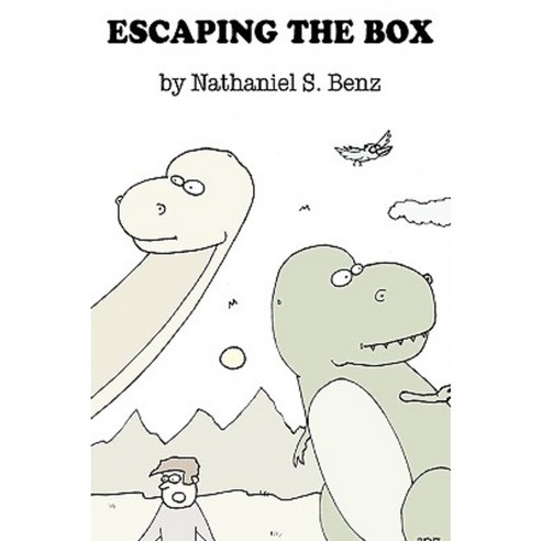 Escaping the Box Paperback, Lulu.com