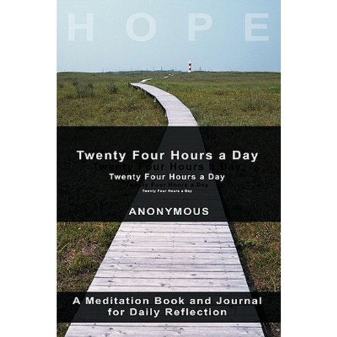 Twenty-Four Hours a Day Hardcover, www.bnpublishing.com