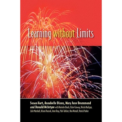 Learning Without Limits Paperback, Open University Press