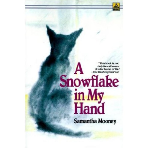 A Snowflake in My Hand Paperback, Delta