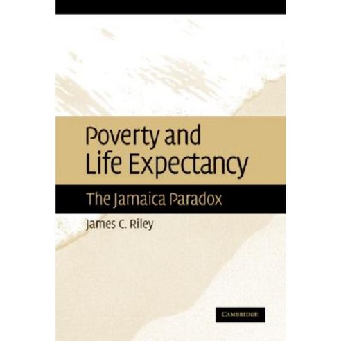 Poverty and Life Expectancy, Cambridge University Press