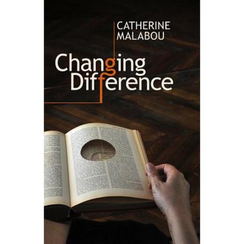 Changing Difference: The Feminine and the Question of Philosophy Paperback, Polity Press