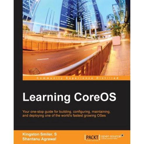 Learning CoreOS, Packt Publishing