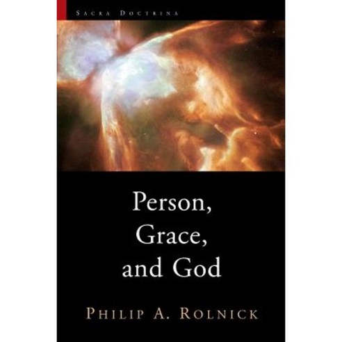 Person Grace and God Paperback, William B. Eerdmans Publishing Company