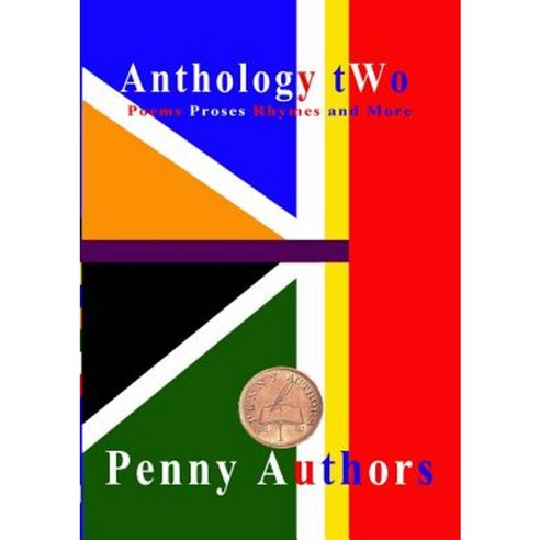 Anthology Two Paperback, Ma Publisher