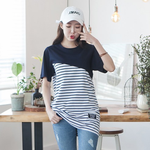 메르 반팔 우리둘이