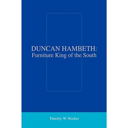 Duncan Hambeth Paperback, Xlibris