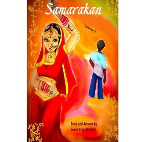 Samarakan: Volume 1 Paperback, Crystal Publishing Company
