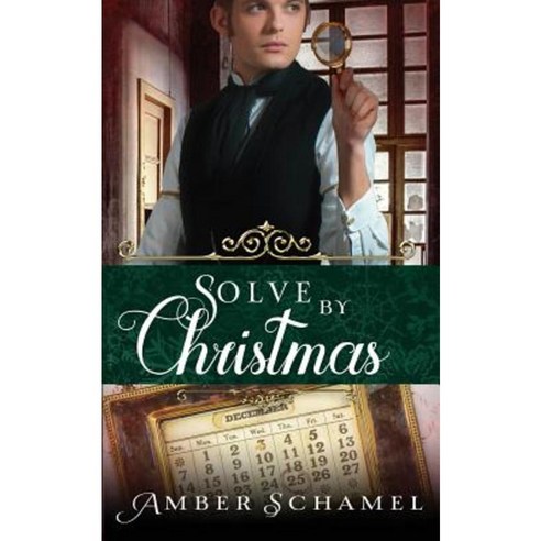 Solve by Christmas Paperback, Vision Writer Publications