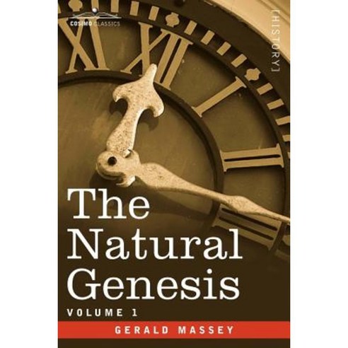 The Natural Genesis - Vol.1 Paperback, Cosimo Classics