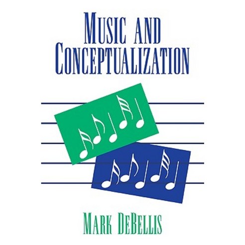 Music and Conceptualization, Cambridge University Press