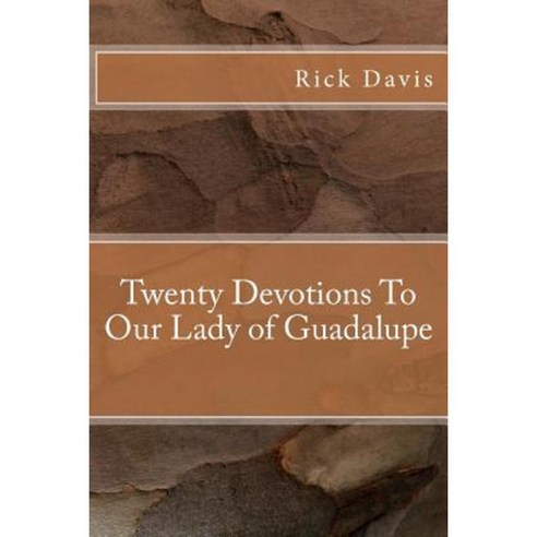 Twenty Devotions to Our Lady of Guadalupe Paperback, Createspace