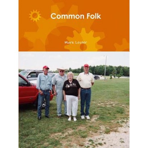 Common Folk Paperback, Lulu.com