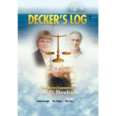 Decker''s Log: Mystery Hardcover, Xlibris Corporation