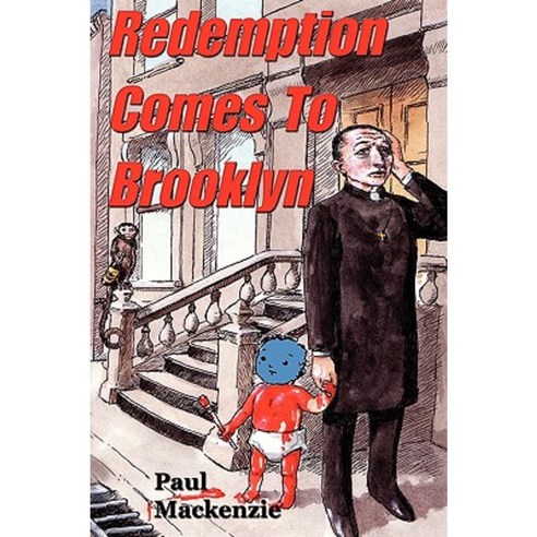 Redemption Comes to Brooklyn Paperback, Lulu.com
