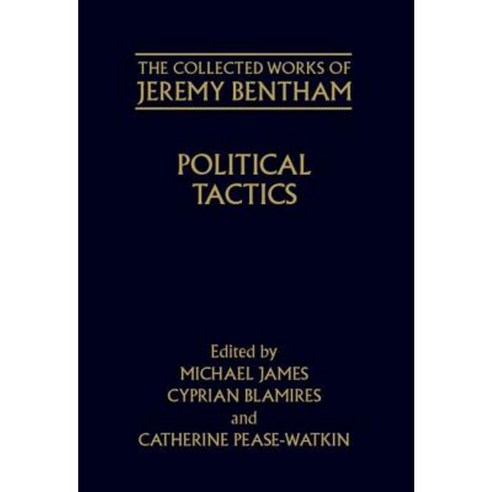 Political Tactics Hardcover, OUP Oxford