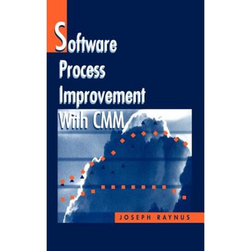 Software Process Improvement with CMM Hardcover, Artech House Publishers