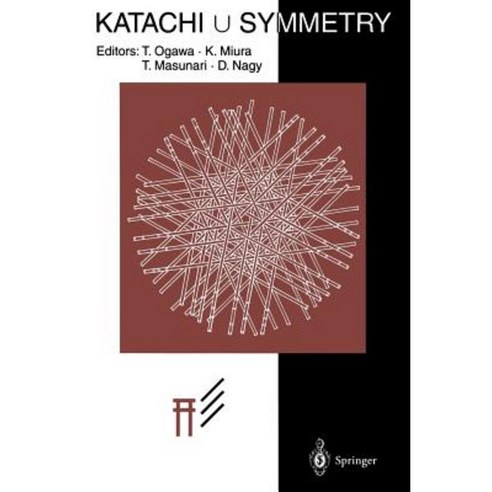 Katachi Symmetry Paperback, Springer