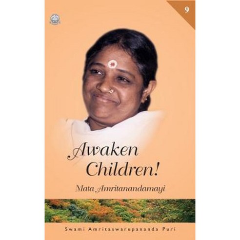 Awaken Children Vol. 9 Hardcover, M.A. Center