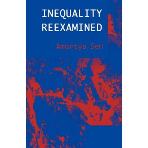 Inequality Reexamined Paperback, OUP Oxford