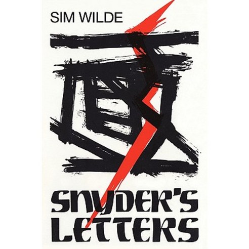 Snyder''s Letters Paperback, iUniverse