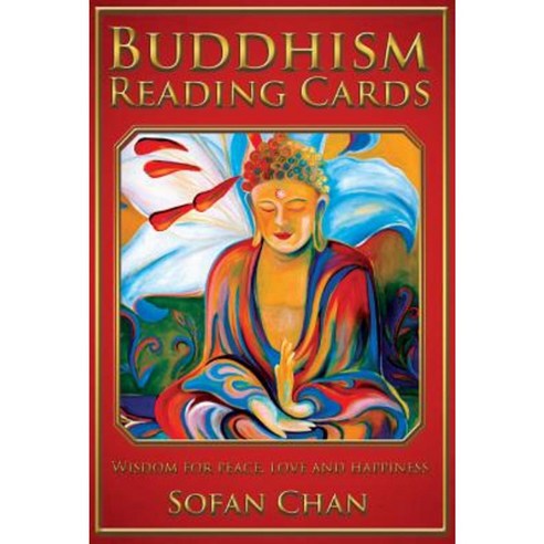 Buddhism Reading Cards: Wisdom for Peace Love and Happiness Other, U.S. Games Systems