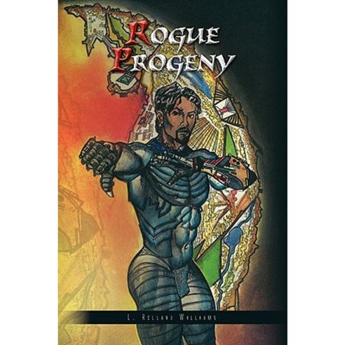 Rogue Progeny Hardcover, Xlibris