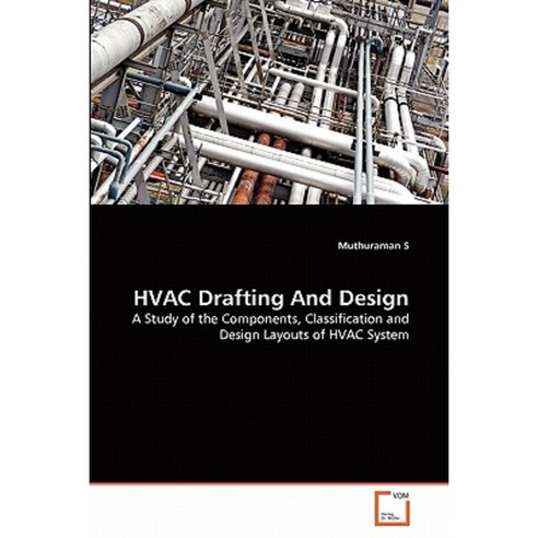 HVAC Drafting and Design Paperback, VDM Verlag