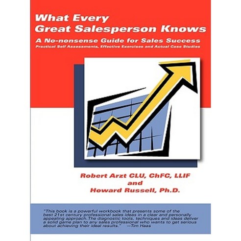 What Every Great Salesperson Knows Paperback, Polaris One