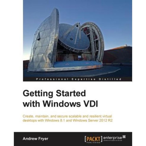Getting Started with Windows VDI, Packt Publishing