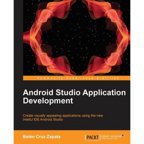 Android Studio Application Development Paperback, Packt Publishing