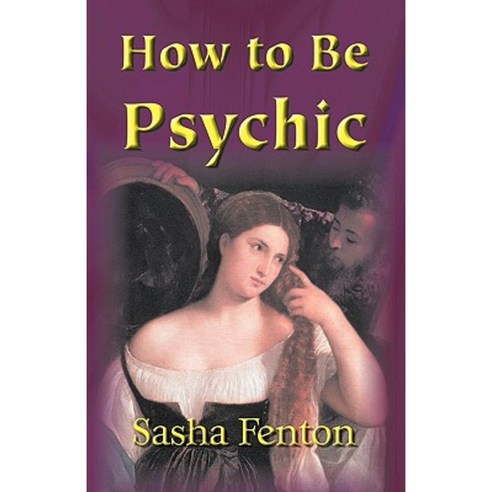 How to Be Psychic Paperback, Zambezi Publishing