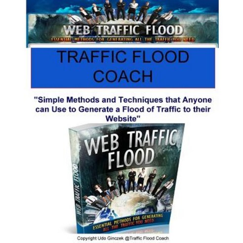 Traffic Flood Coach Paperback, Blurb