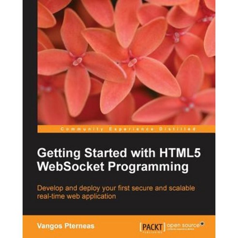 Getting Started with Html5 Websocket Programming, Packt Publishing