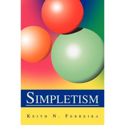 Simpletism Paperback, iUniverse