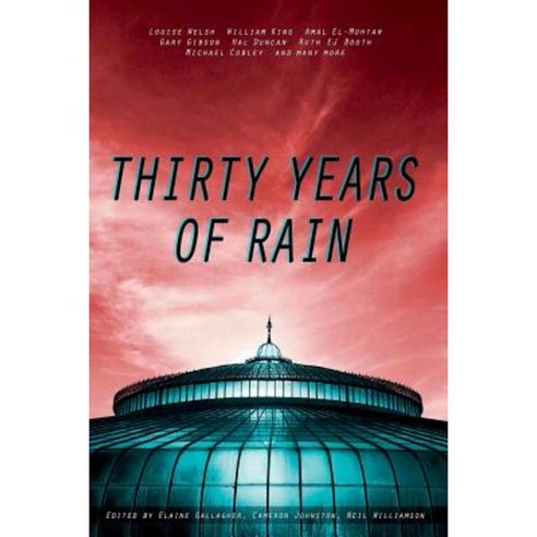 Thirty Years of Rain Paperback, Lulu.com