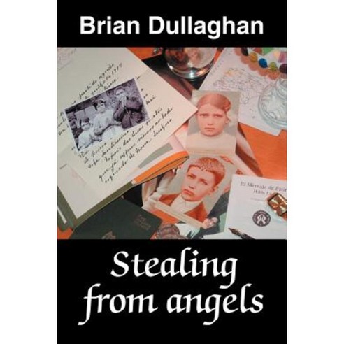 Stealing from Angels Paperback, iUniverse